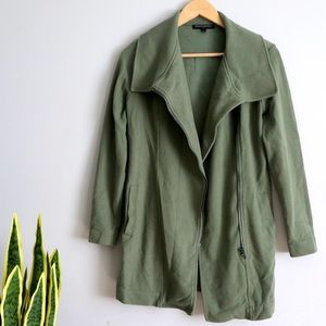 Banana Republic moto jacket